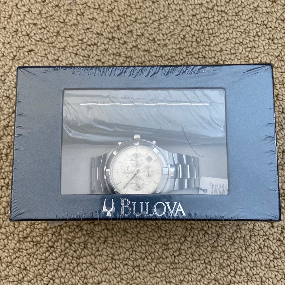 Bulova men’s watch